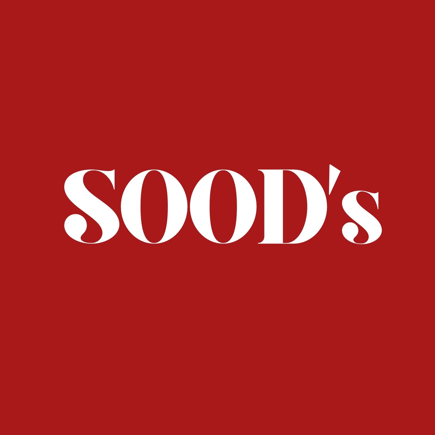 SOOD’s logo
