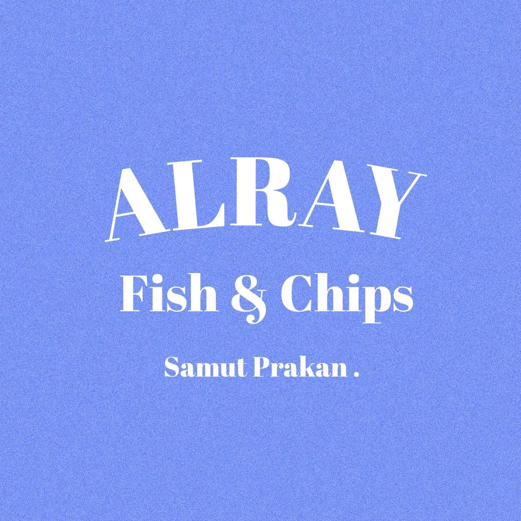 ALRAY Fish & Chips logo