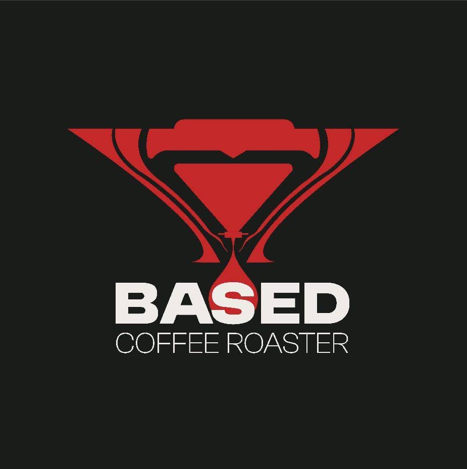 Based Coffee House logo